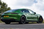 Porsche Panamera GTS 2019 года (UK)